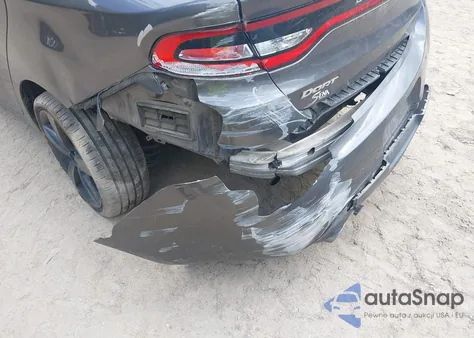 2015 Dodge Dart Sxt z USA, uszkodzony, nr VIN 1C3CDFBB3FD391234